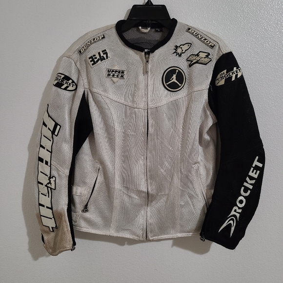 Joe Rocket Jordan Motorcycle Jacket 